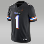【NIKE】Florida Gators Nike Dri-FIT College Game Jersey Florida Gators Men's Jordan Dri-FIT College Game Jersey